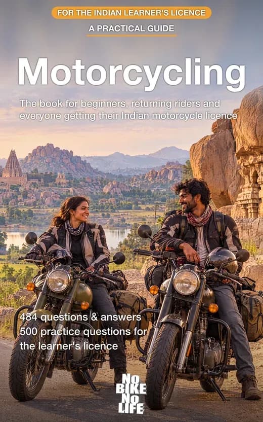 Portada: Motorcycling — la edición para la India