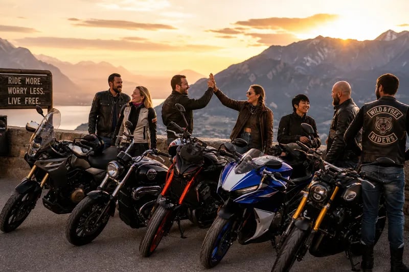 Groups – Bild mit KI erstellt