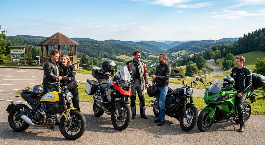 Community – Bild mit KI erstellt