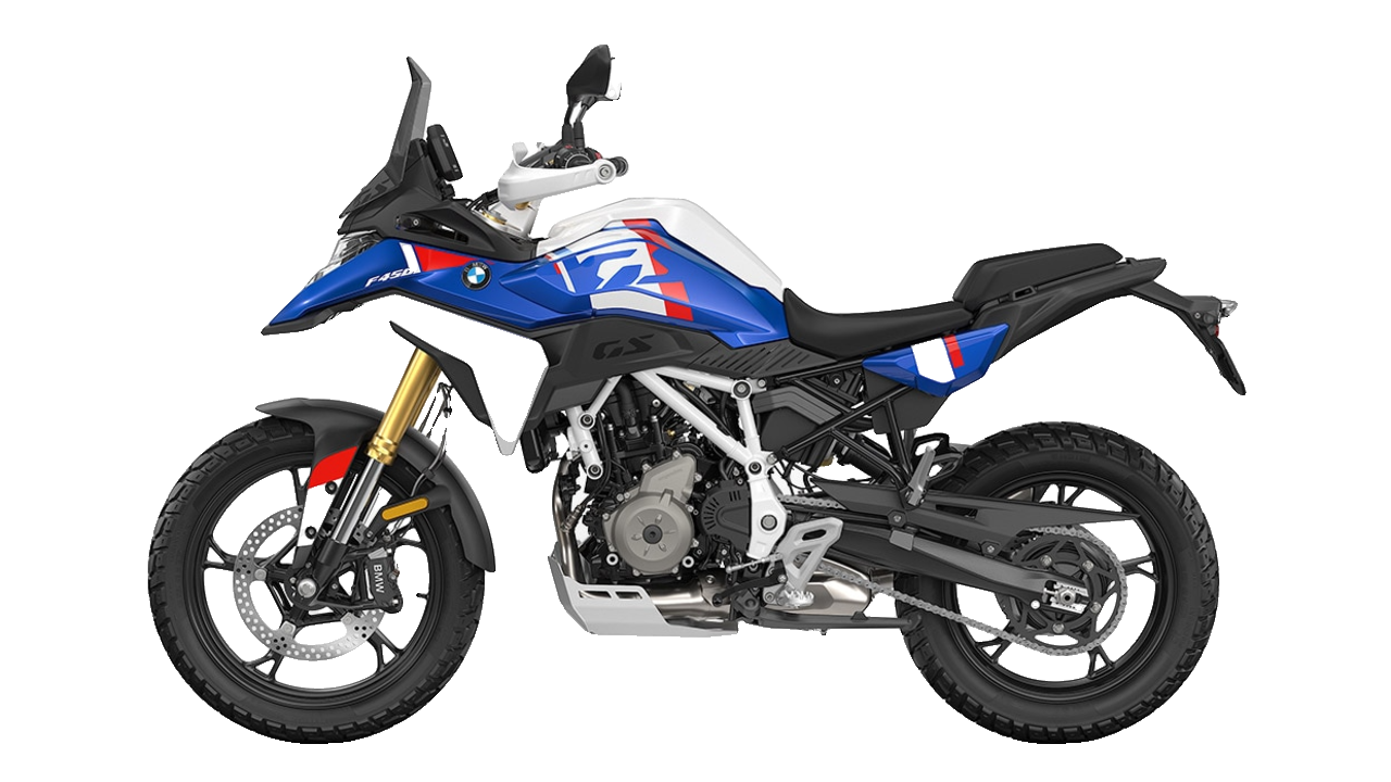 BMW F 450 GS (2027)