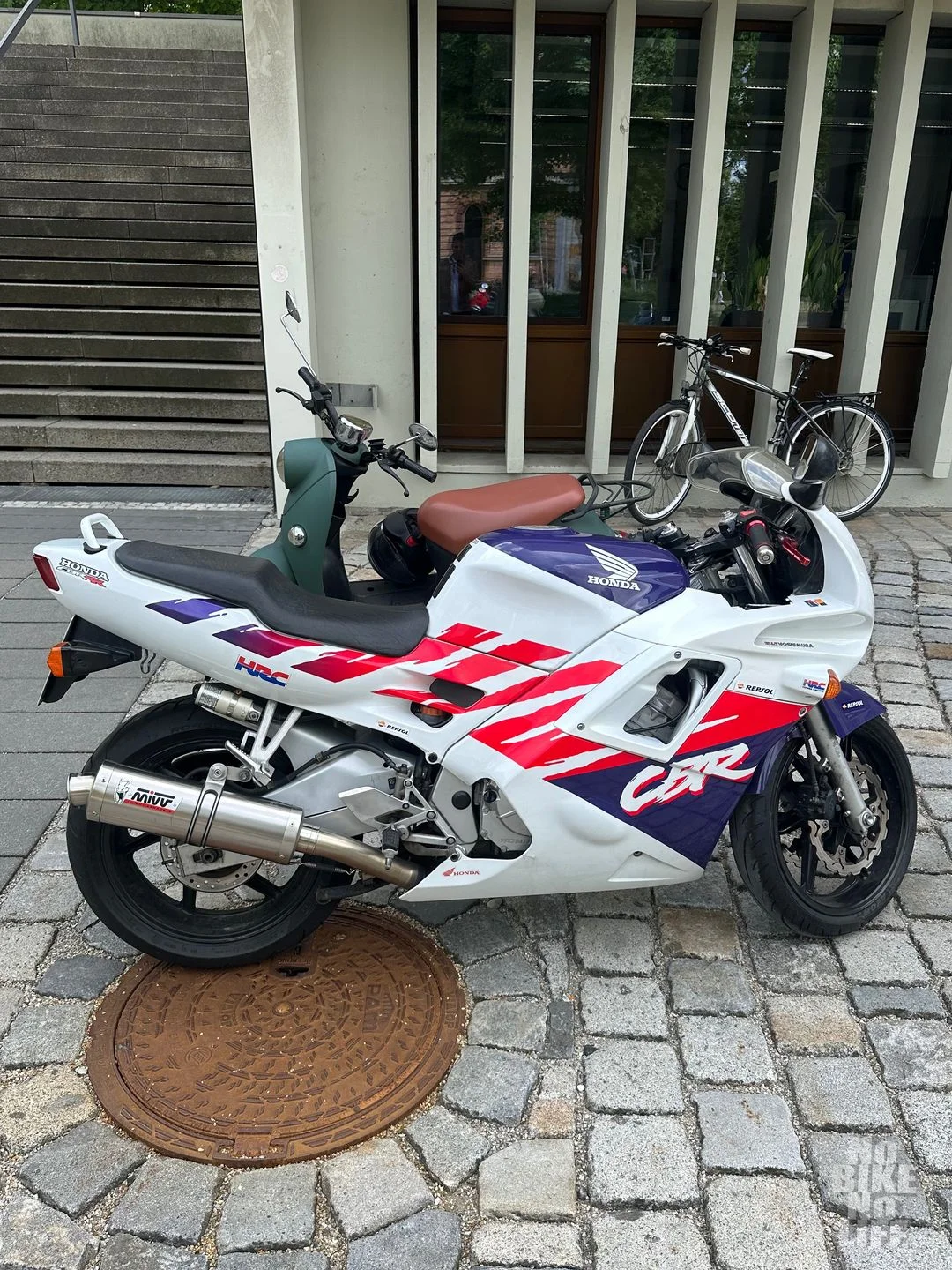 Honda CBR 500 R