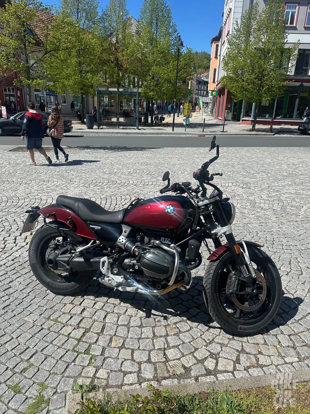 BMW R12